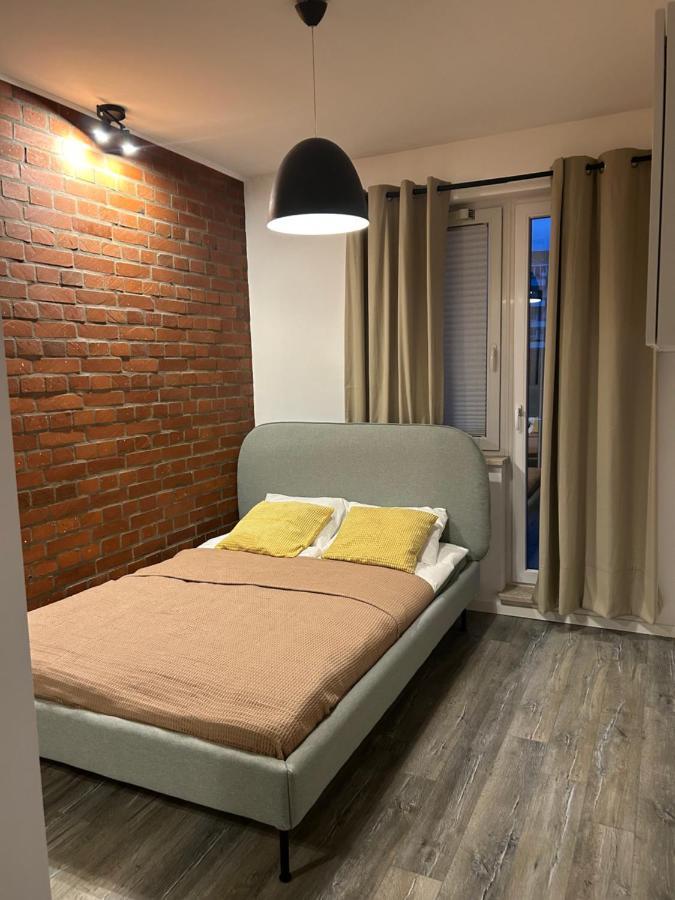 Apartament Aviator Gdańsk Buitenkant foto