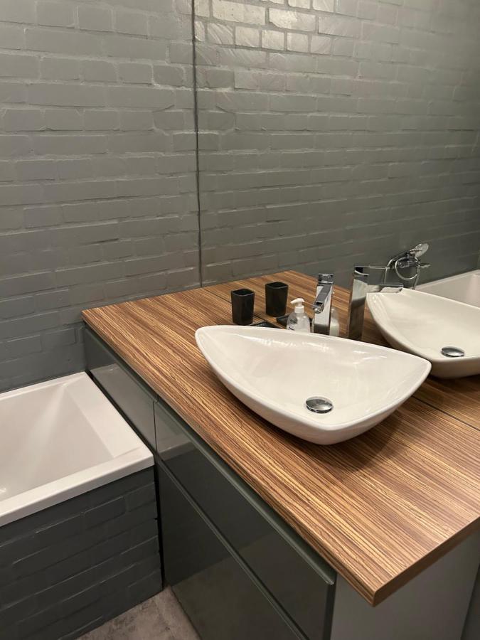 Apartament Aviator Gdańsk Buitenkant foto