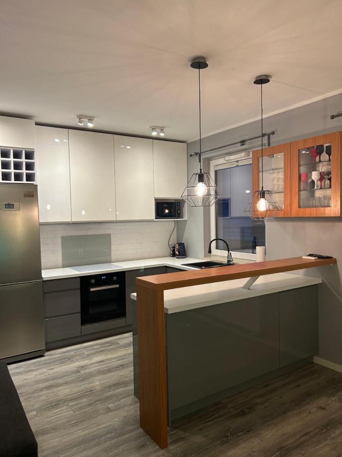 Apartament Aviator Gdańsk Buitenkant foto